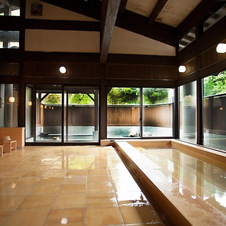 ホテル季古里 飛騨市 エクステリア 写真