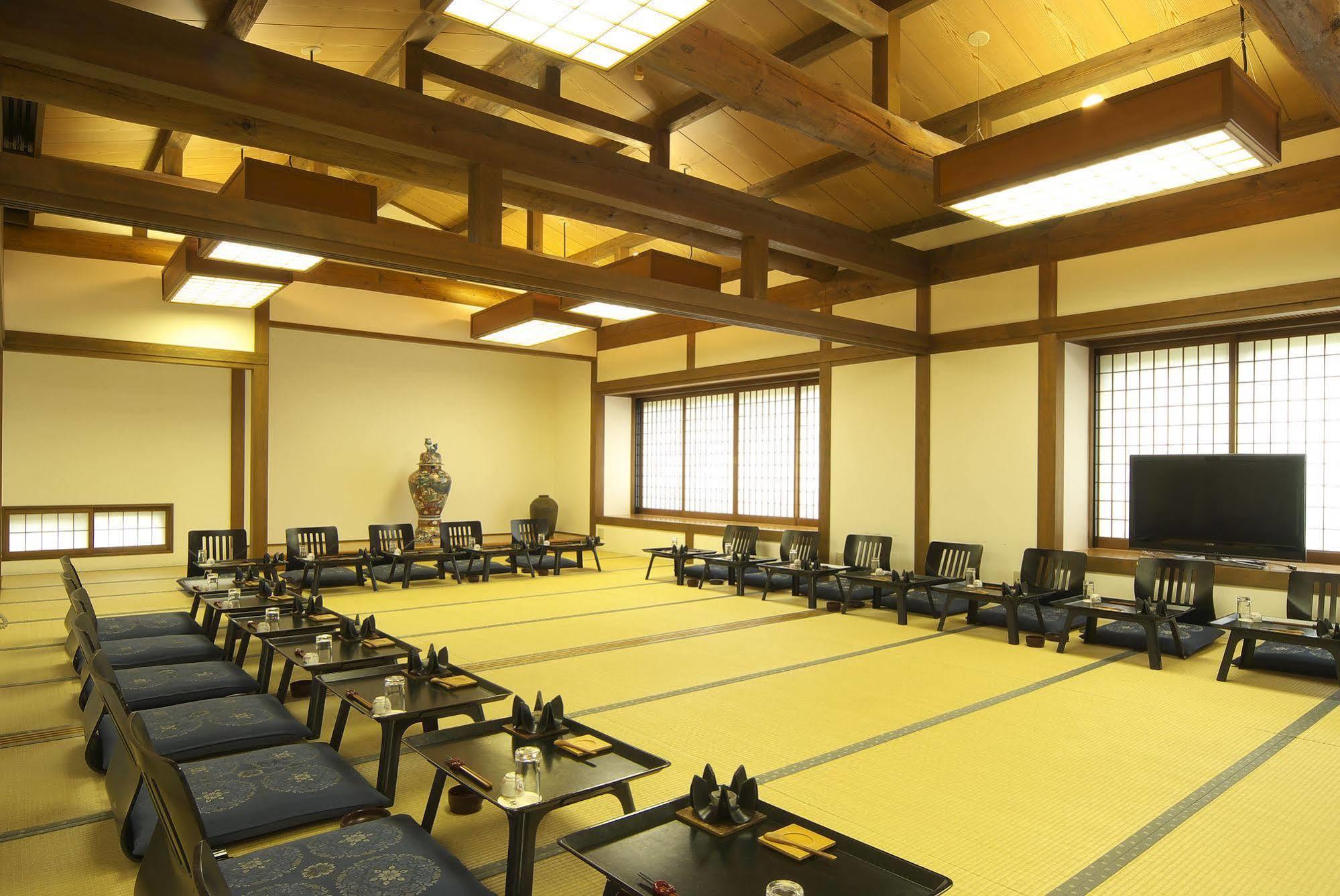ホテル季古里 飛騨市 エクステリア 写真